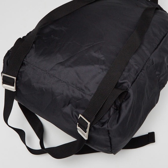 YSL Saint Laurent Foldable Nylon Backpack - Picture 9 of 14